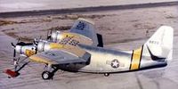 Miniature du Northrop YC-125 Raider