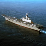 HTMS Chakri Naruebet, le premier porte-avions thaïlandais