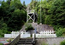 Commémoration de la tragédie du B-24 Harry au Québec