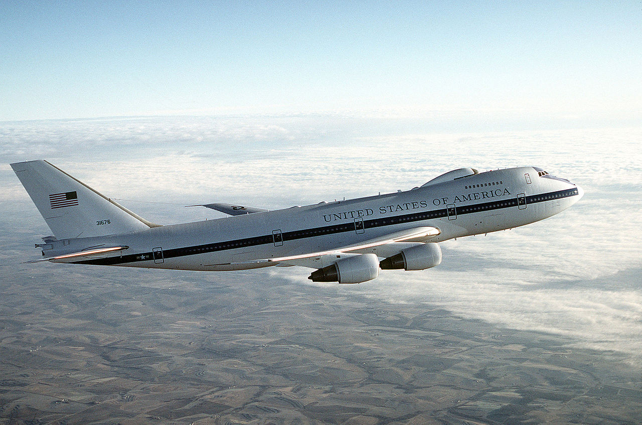 Les jours des E-4B Nightwatch et E-6B Mercury sont-ils désormais ...