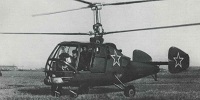 Miniature du Kamov Ka-15 'Hen'