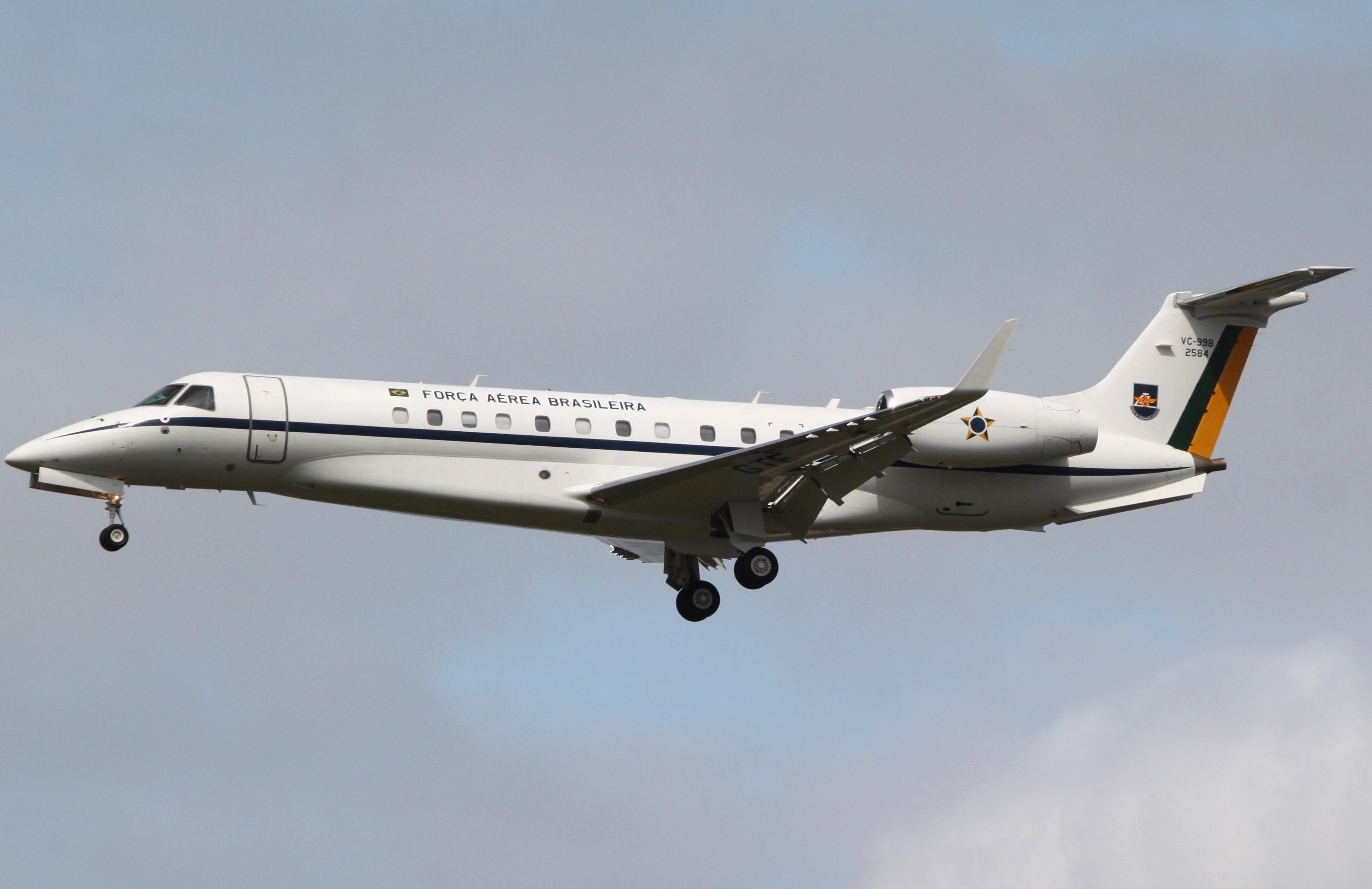 ERJ 145 - Embraer - Private Aircraft - Our Fleet