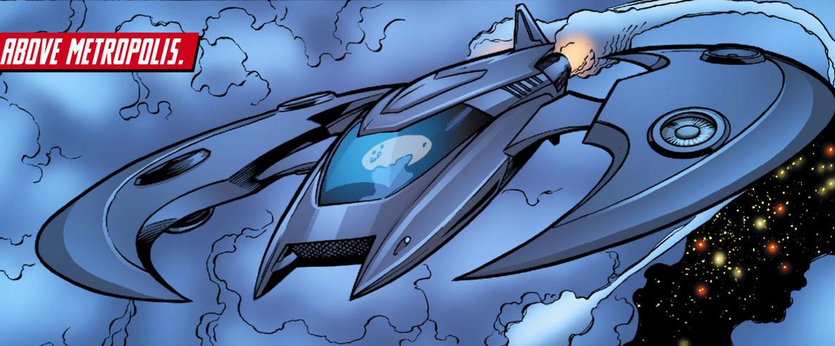 Batwing, l'avion de Batman ! 