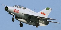 Miniature du Guizhou JJ-7 ‘Mongol-C’