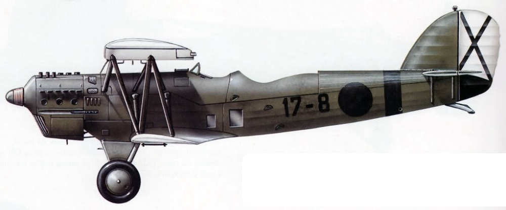 Profil couleur du Aero A.100 / A.101