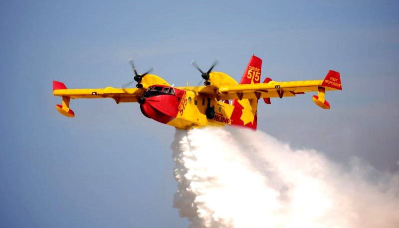 image - le nombre en image  - Page 21 Canadair-515-titre2