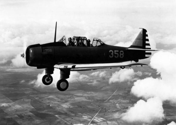 North American BT9 —