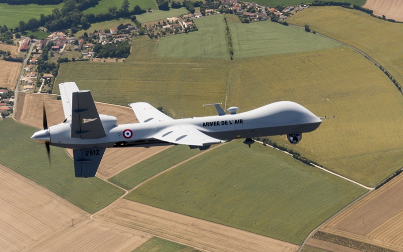 La flotte de drones Reaper de l'Armée de l'Air atteint les 30 000 ...