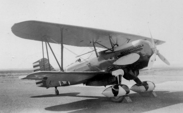 P6 Jet Curtiss P-6 Hawk — avionslegendaires.net
