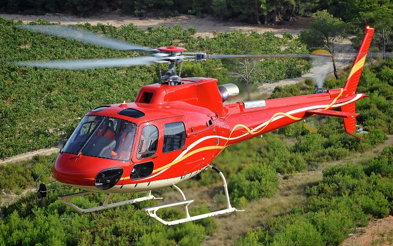 La marine chilienne sélectionne l'Airbus Helicopters H125. - avionslegendaires.net