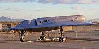 Miniature du Northrop Grumman X-47 Pegasus