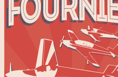 Poster "Avions-Planeurs Fournier" – Image 4