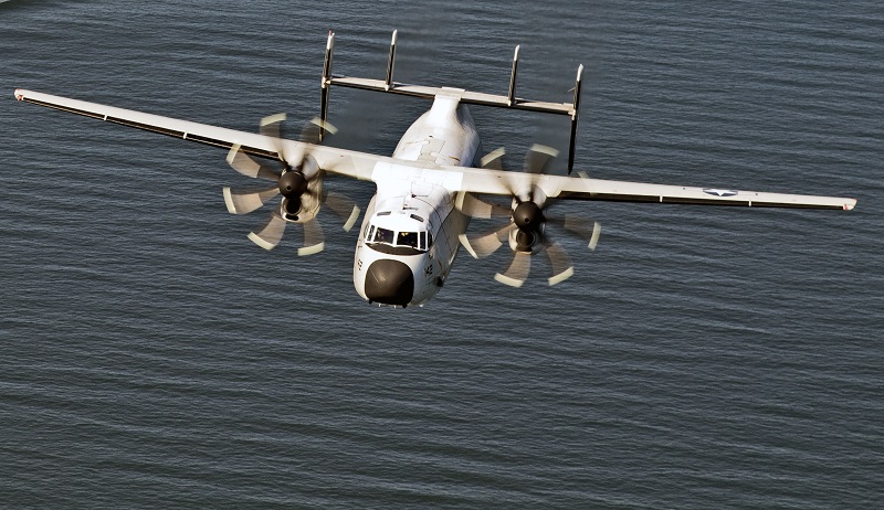 C Est Le Debut De La Fin Pour Le Grumman C 2 Greyhound Avionslegendaires Net