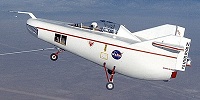 Miniature du NASA M2-F1