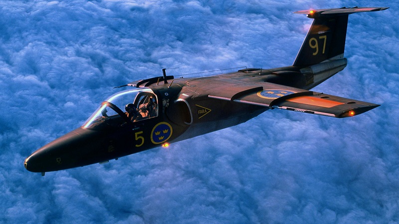 Saab sk 60