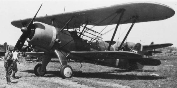 I.A.R. IAR-37 — avionslegendaires.net