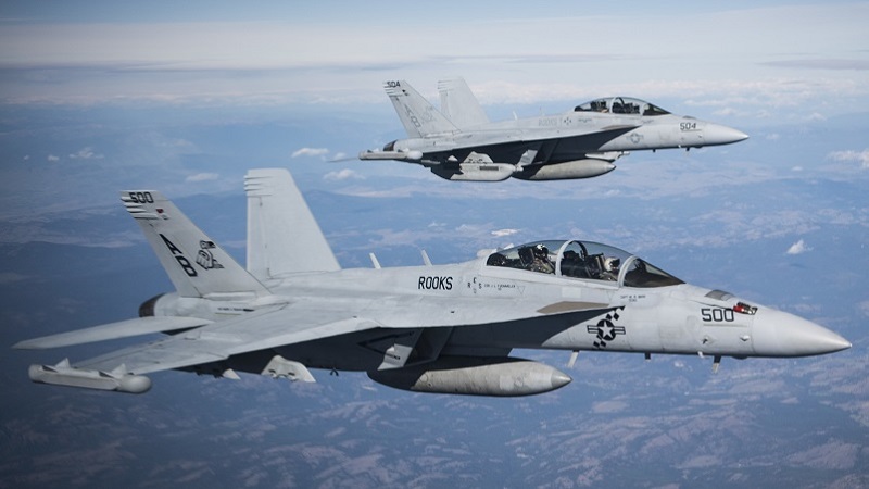 Naissance ?� venir de deux nouveaux escadrons dans l'a?�ronavale am?�ricaine. �?? avionslegendaires.net