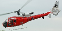 Miniature du Westland Gazelle