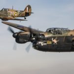 BBMF, le Battle of Britain Memorial Flight
