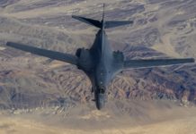 Le début de la fin pour le Rockwell B-1B Lancer.
