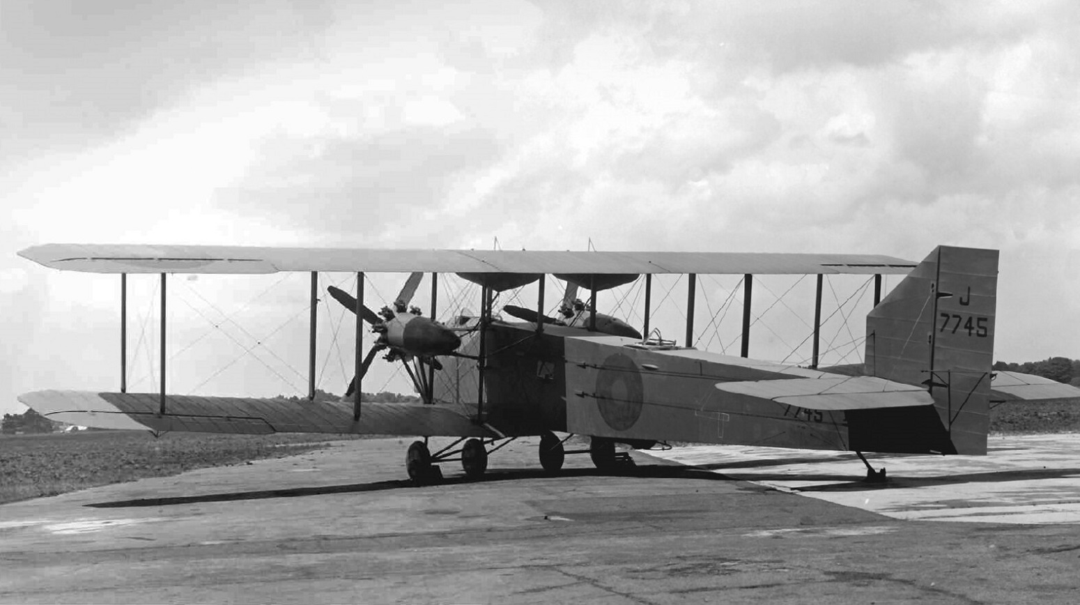 Handley Page HP 24 Hyderabad HP 33 Hinaidi Avionslegendaires Handley Page HP 24 Hyderabad HP 33 Hinaidi Avionslegendaires