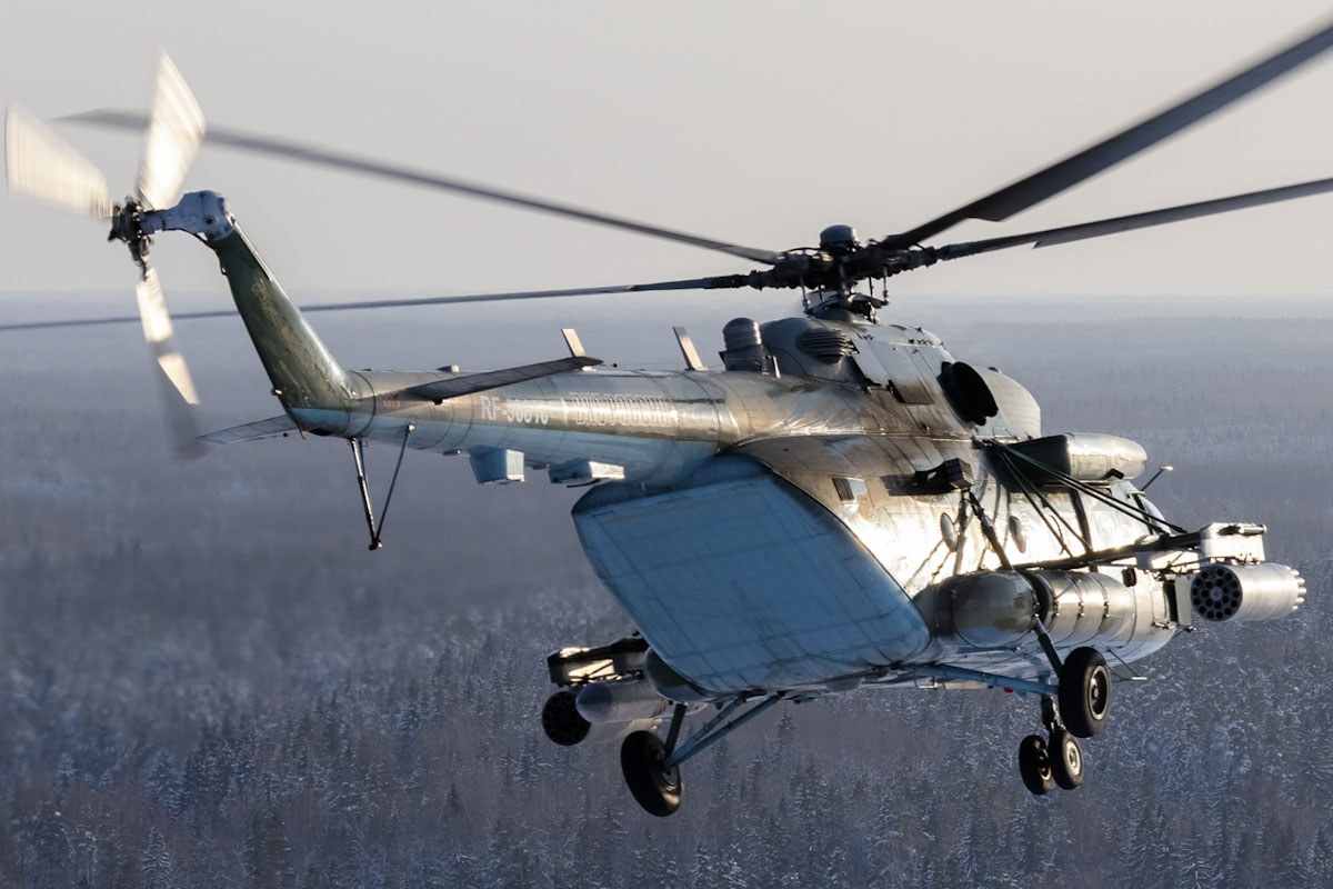 Les cinq meilleurs hélicoptères russes de tous les temps - Russia Beyond FR