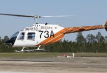 L’US Army retire du service ses hélicoptères Bell TH-67 Creek.