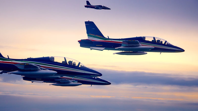 Buon Compleanno Frecce Tricolori Avionslegendaires Net