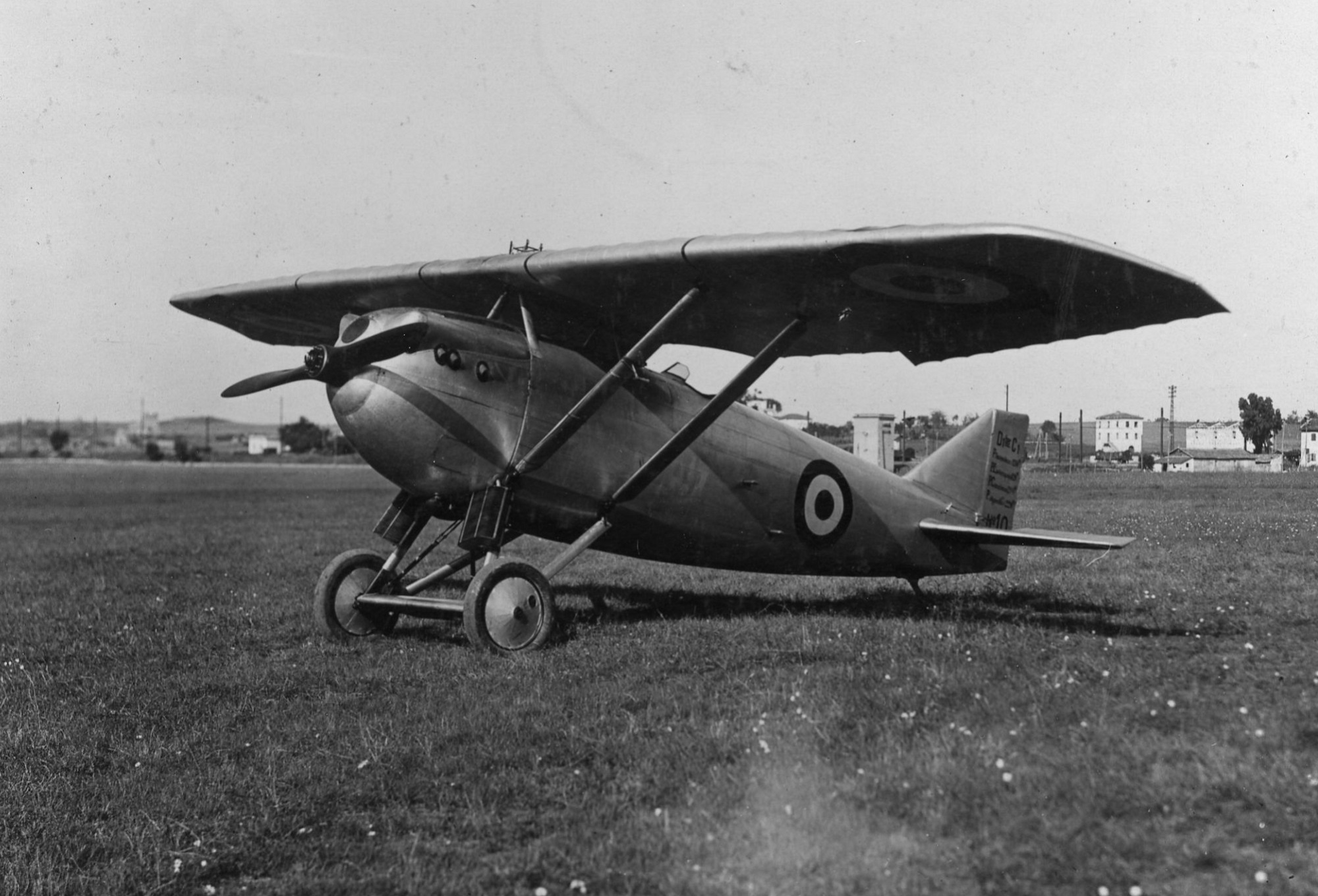 Dewoitine D.1 - avionslegendaires.net