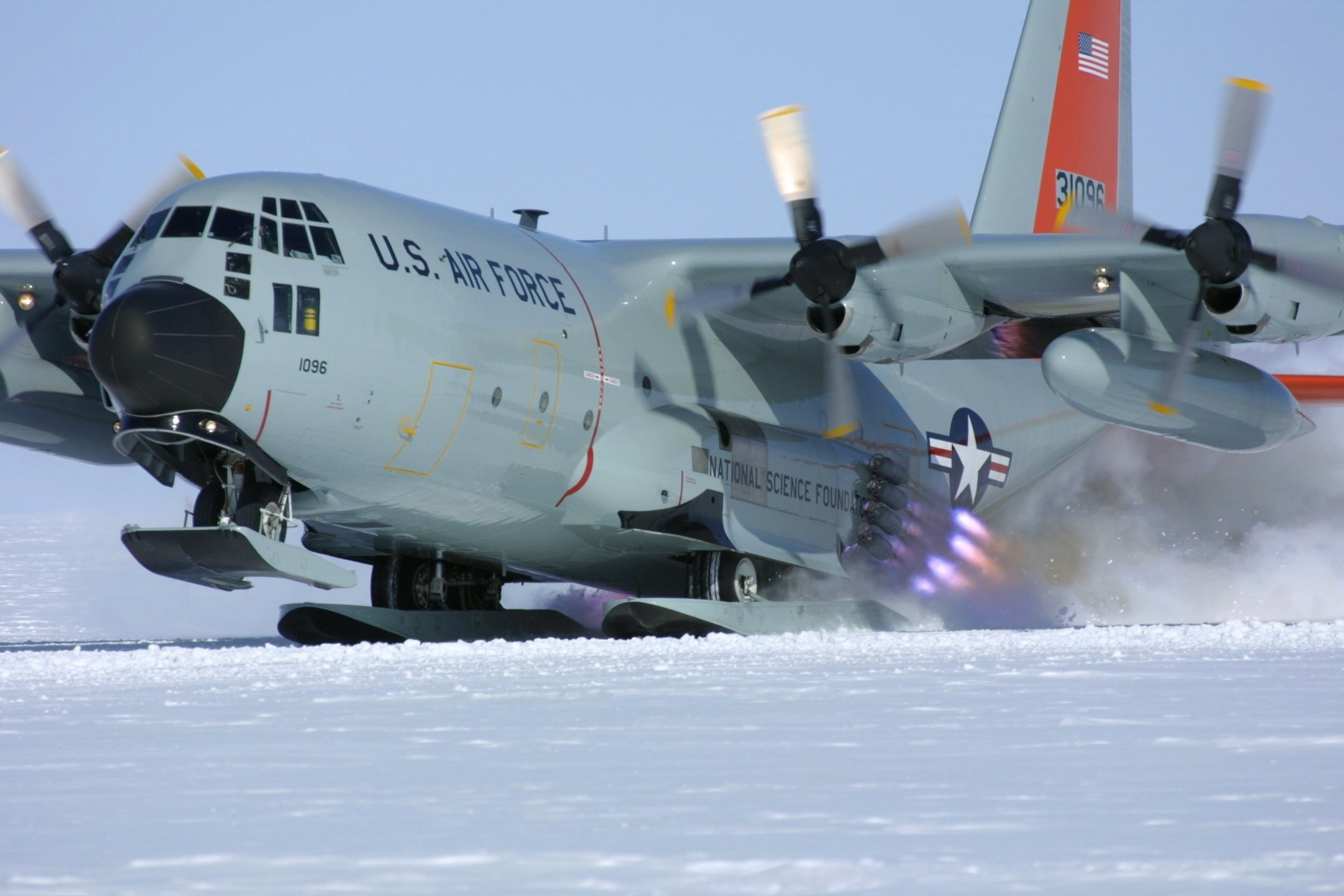 Lockheed C-130 Hercules / C-130J Super Hercules Glc130-index