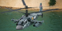 Miniature du Kamov Ka-52 Alligator ‘Hokum-B’
