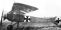 Miniature du Pfalz E.III