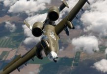 Le Warthog qui se prend pour un Jug.