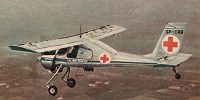 Miniature du P.Z.L. PZL-104 Wilga