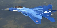 Miniature du Mikoyan MiG-29K ‘Fulcrum-D’