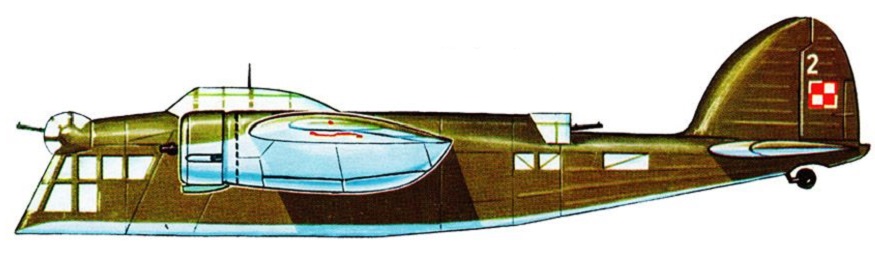 Profil couleur du L.W.S. LWS-6 Zubr