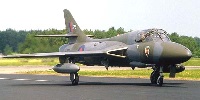 Miniature du Hawker Hunter Trainer