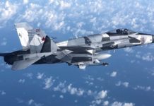 Vers une uniformisation des Agressors de l’US Navy.