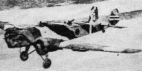 Miniature du Mitsubishi Ki-2 ‘Louise’