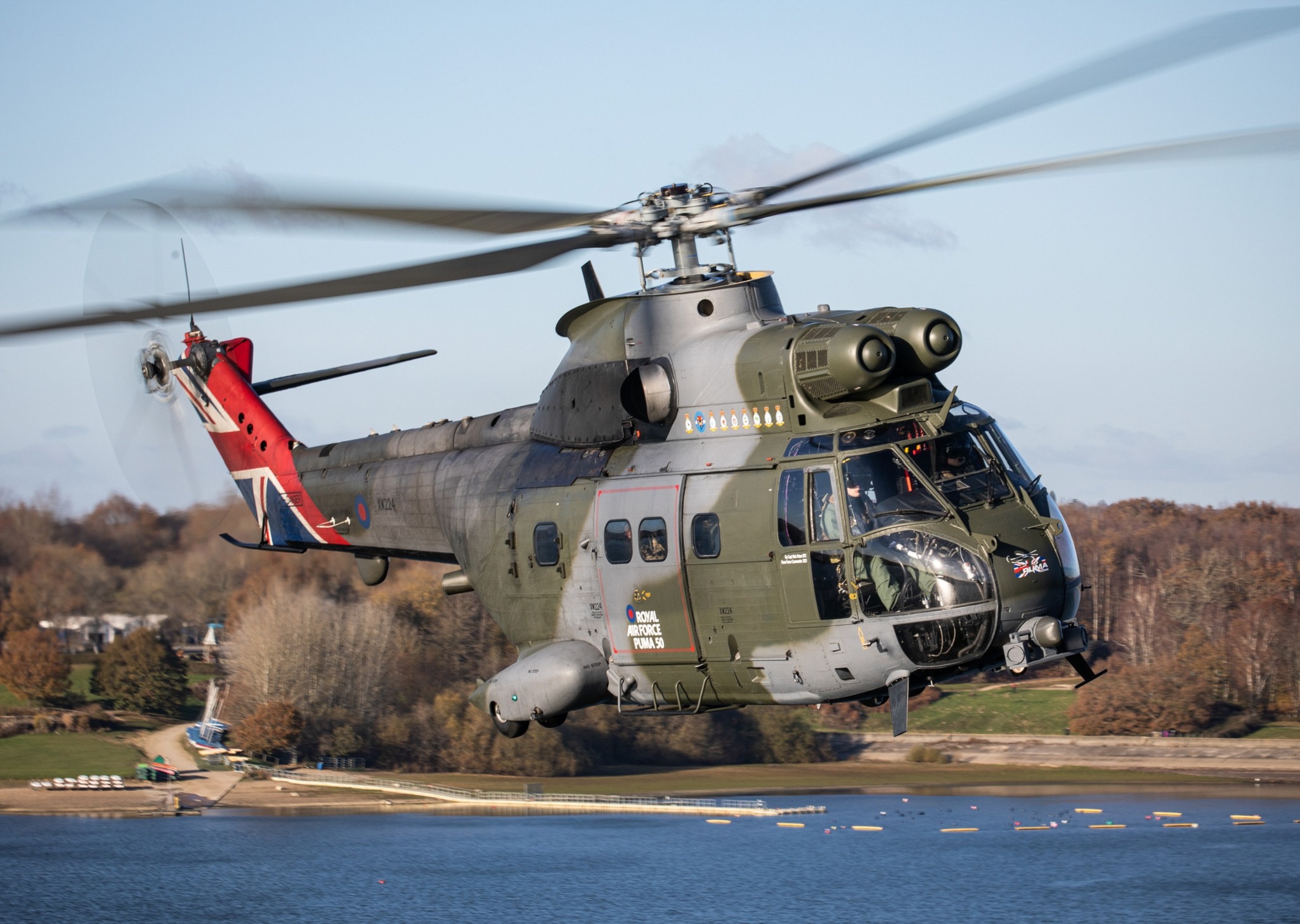 Les 5 plus grands hélicoptères militaires