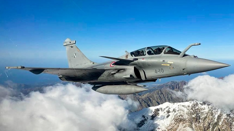 France: LE MINISTÈRE DES ARMÉES VA COMMANDER DOUZE RAFALE SUPPLÉMENTAIRES