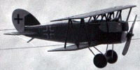 Miniature du Pfalz D.XII