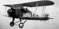 Miniature du Hawker Woodcock