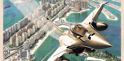 Poster "Rafale - United Arab Emirates Air Force" – Image 4