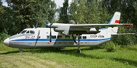 Miniature du Beriev Be-30 'Cuff'