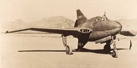 Miniature du Northrop XP-56 Black Bullet