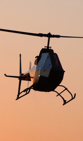 Cicaré CH14 Aguilucho —