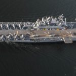 L'USS Tripoli et le concept du Lightning Carrier