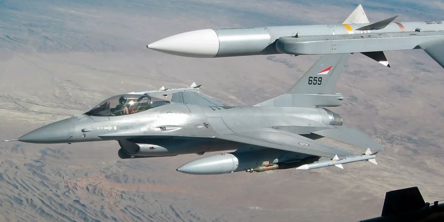 Romania kjøper trettito F-16MLUer fra Norge.