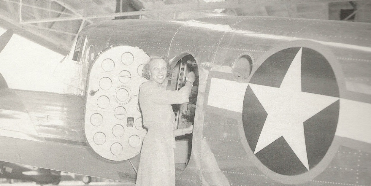 Olive Ann BEECH — Biographie